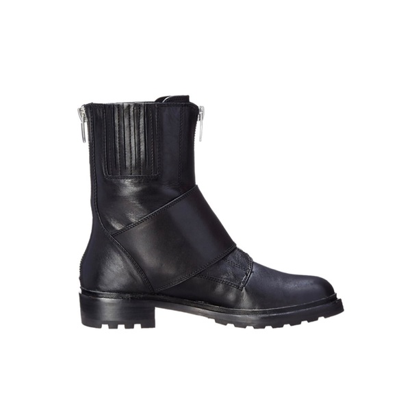 Calvin Klein Suzetta Boots - Picture 2 of 3